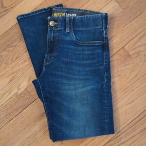 Lee Men's Slim Jeans - Dark Blue Wash